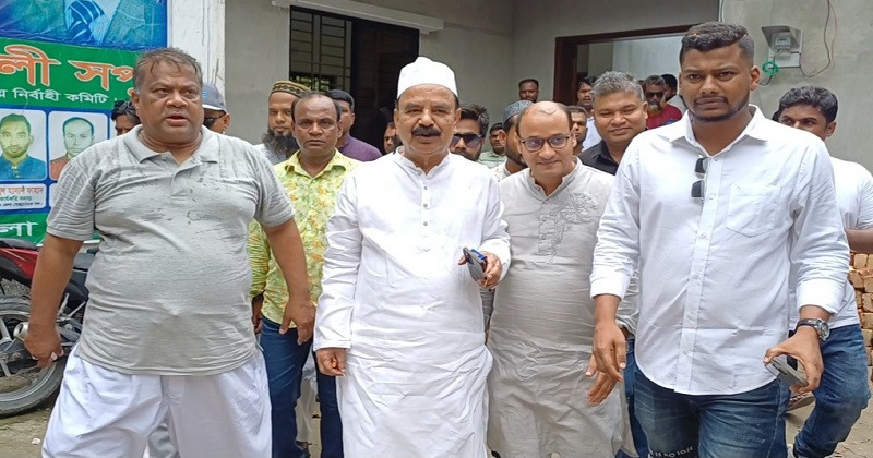 কেয়ামত পর্যন্ত জামায়াত রাষ্ট্রীয় ক্ষমতায় যেতে পারবে না: গয়েশ্বর