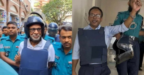 লতিফ সিদ্দিকী ও সাংবাদিক পান্নার জামিন আবেদন খারিজ