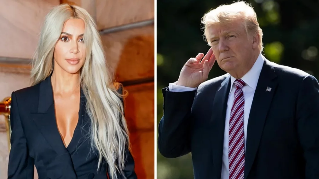 ট্রাম্পের অভিবাসন নীতিকে ‘অমানবিক’ বললেন কিম কার্দাশিয়ান