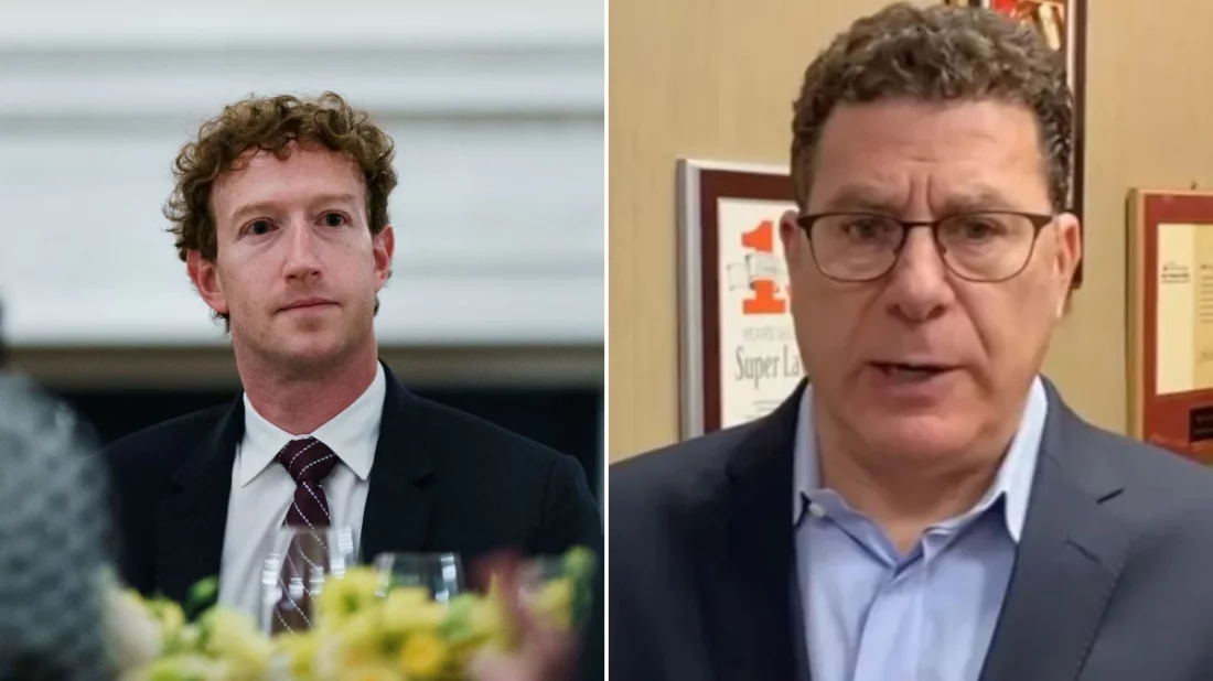 ফেসবুকের বিরুদ্ধে মামলা করলেন মার্ক এস জাকারবার্গ