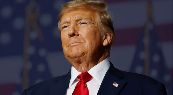 ভারতের সঙ্গে সম্পর্ক ছিল একপেশে, আমি ক্ষমতায় আসার পর তা বদলেছে: ট্রাম্প