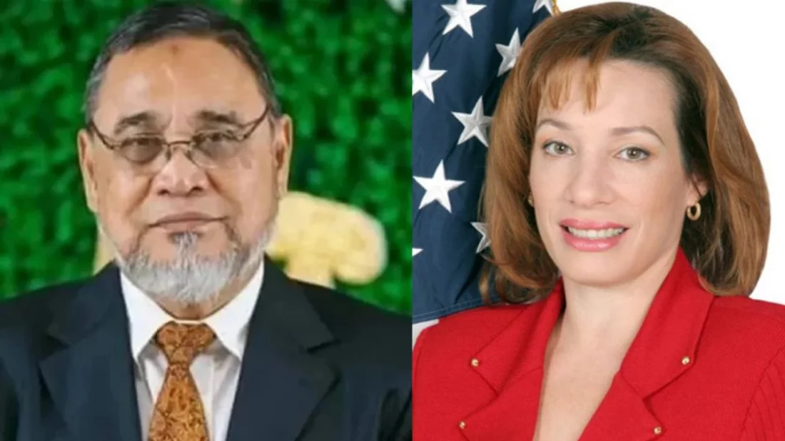 সিইসির সঙ্গে মার্কিন দূতাবাসের বৈঠক সোমবার