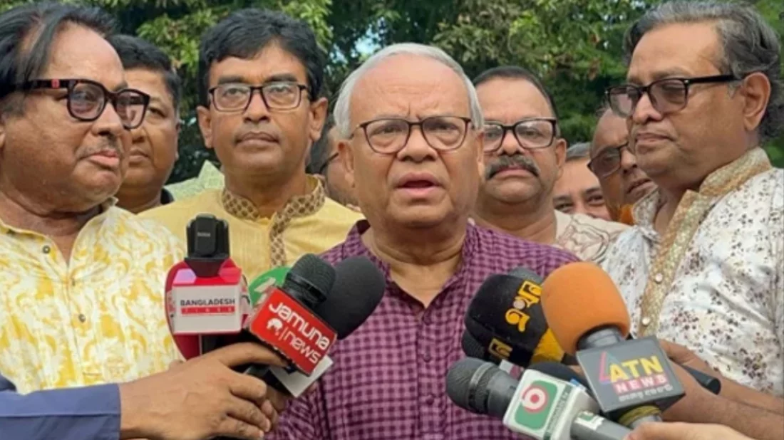 কক্সবাজারে এনসিপি নেতাদের সফর নিয়ে ‘সন্দেহ’ জনমনে: রিজভী