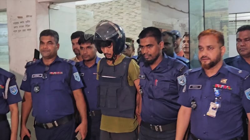 পঞ্চগড়ে ছাত্রদলকর্মী হত্যাকাণ্ড: প্রধান আসামি চট্টগ্রাম থেকে গ্রেপ্তার