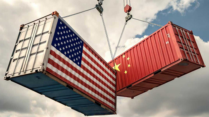 যুক্তরাষ্ট্রের পাল্টা শুল্কে রপ্তানির গতিপথ বদলেছে চীন, চাপে বাংলাদেশ