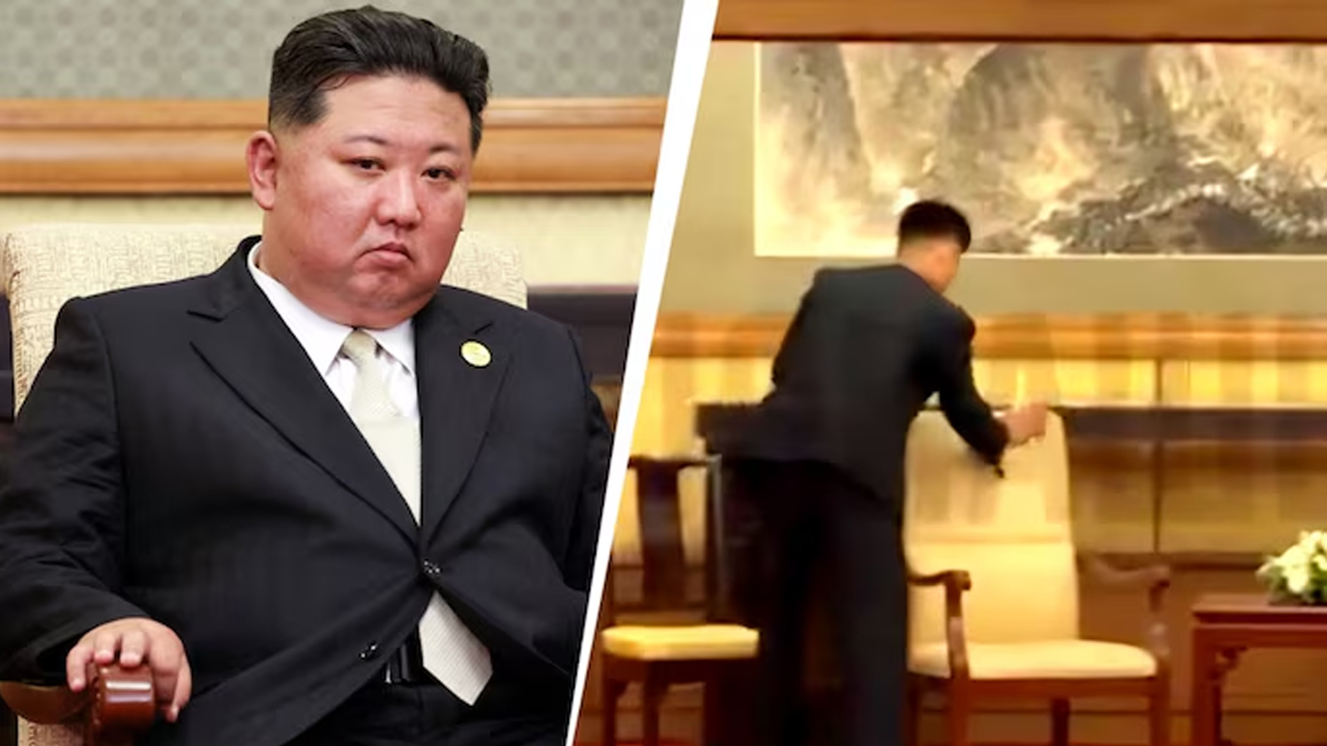 পুতিনের সঙ্গে বৈঠকের পরই কিমের ডিএনএ মুছতে ব্যস্ত কর্মীরা