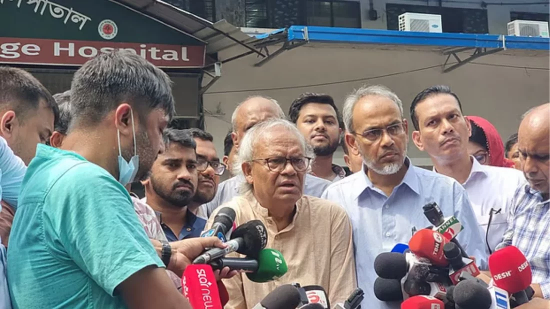 নুরের ওপর হামলাকে ‘পূর্বপরিকল্পিত হত্যা চেষ্টা’ দাবি বিএনপির