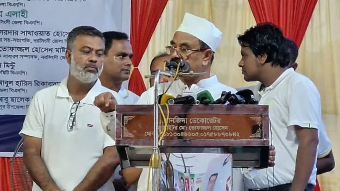 আমরা চাই সেই নির্বাচন সময়মতো হোক: গয়েশ্বর