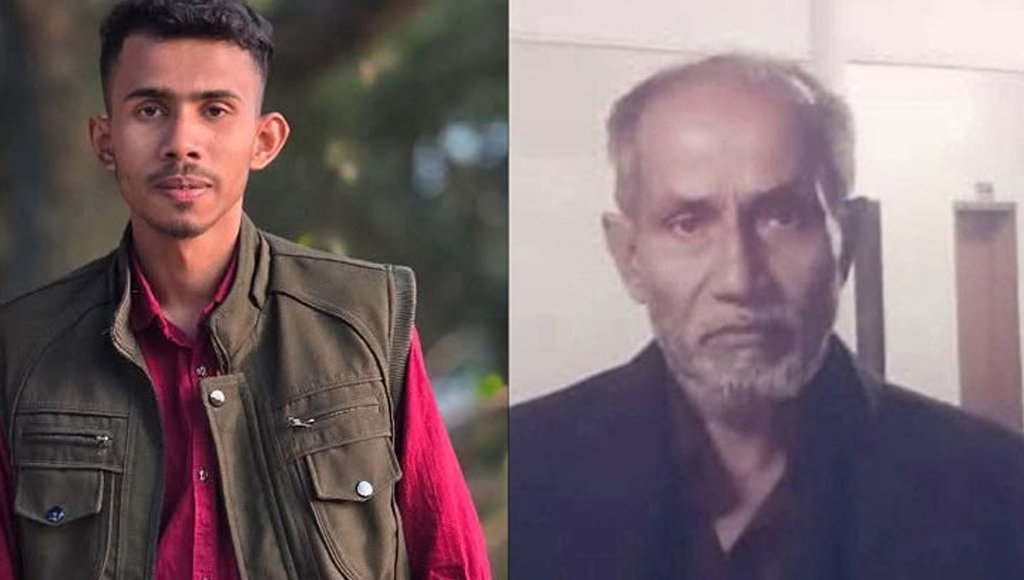 ফেনীতে ছাত্রলীগ নেতার আটকের খবরে বাবার মৃত্যু
