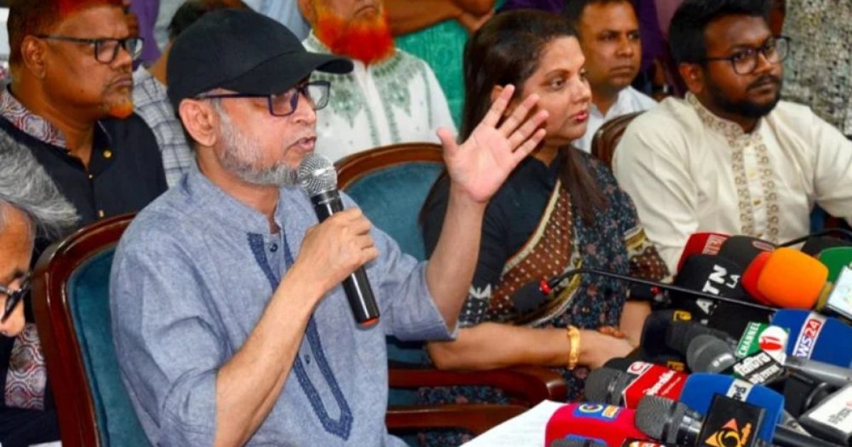 জিয়া স্মৃতি জাদুঘরকে পূর্ণাঙ্গ মিউজিয়ামে রূপান্তর করা হবে: ফারুকী