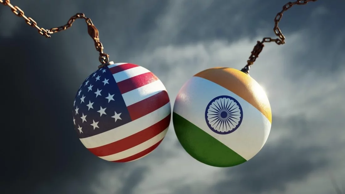 মার্কিন শুল্কের প্রতিবাদে ভারতীয় কৃষকদের পণ্য বয়কটের ডাক