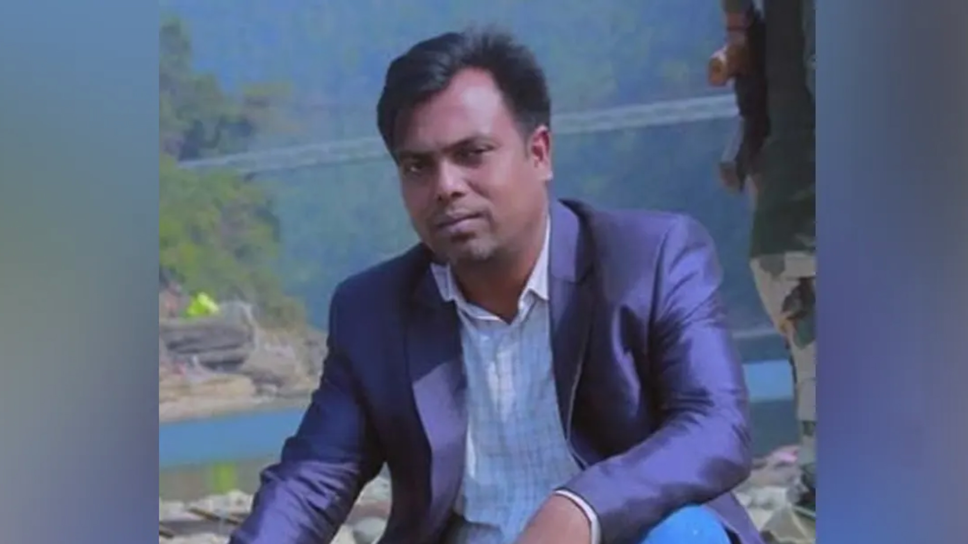 গাজীপুরে চাঁদাবাজি নিয়ে লাইভের পর সাংবাদিককে কুপিয়ে হত্যা