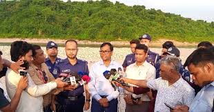 সিলেটে বালু-পাথর উত্তোলন নিয়ে জেলা প্রসাশনের নতুন নির্দেশনা