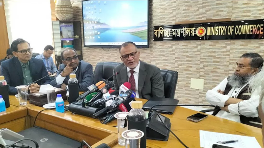 নতুন অর্থবছরে রপ্তানি লক্ষ্যমাত্রা সাড়ে ৬৩ বিলিয়ন ডলার