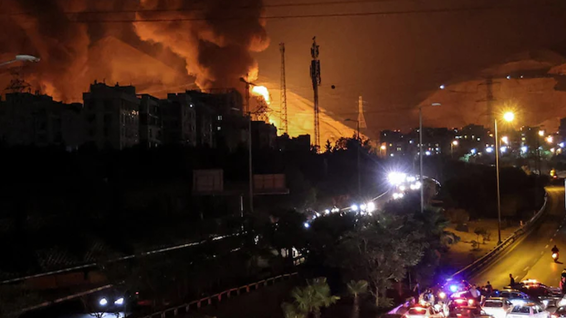 ইরানের হামলার ভয়াবহতা বেড়েছে, হতাহত বহু ইসরায়েলি