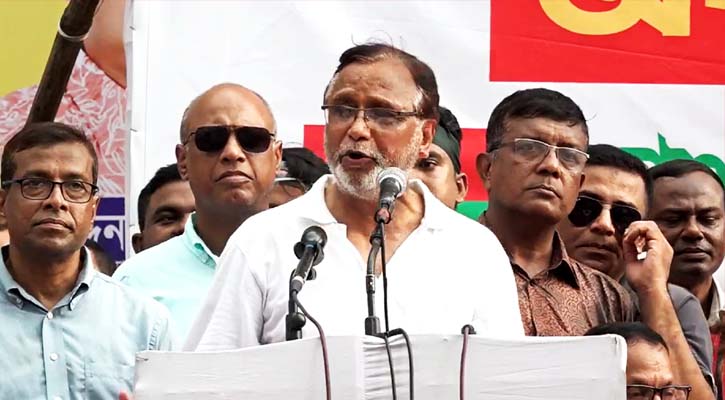 ইশরাক ইস্যুতে দলের অবস্থান পরিষ্কার করবে বিএনপি: আবদুস সালাম