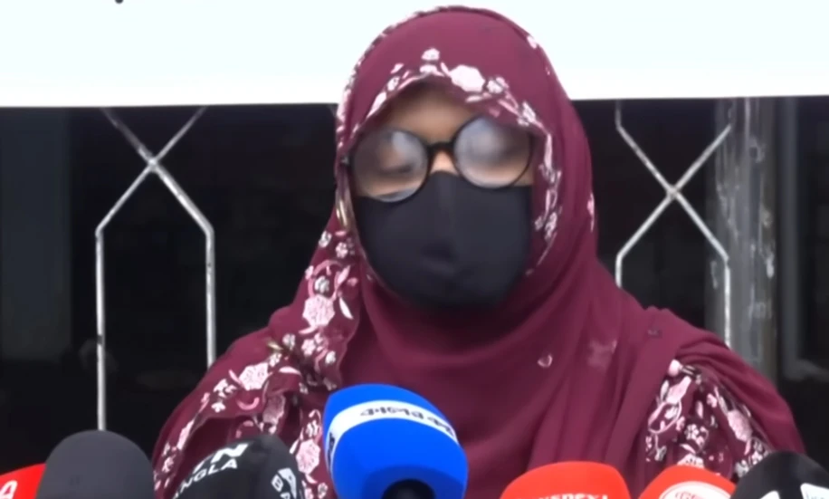 এনসিপিকে দাবানোর জন্য অপুকে ফাঁসানো হয়েছে, দাবি স্ত্রীর