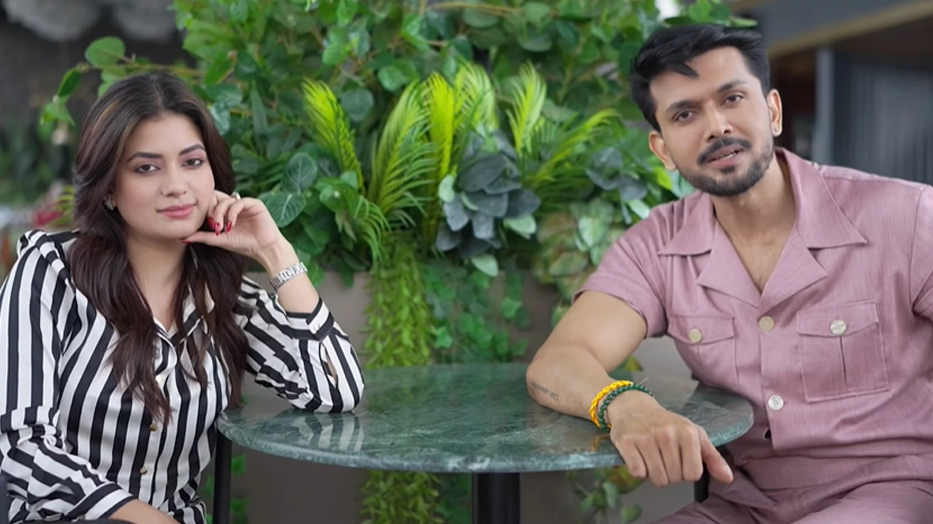 আরিফিন শুভকে বিয়ের প্রসঙ্গে যা বললেন মন্দিরা