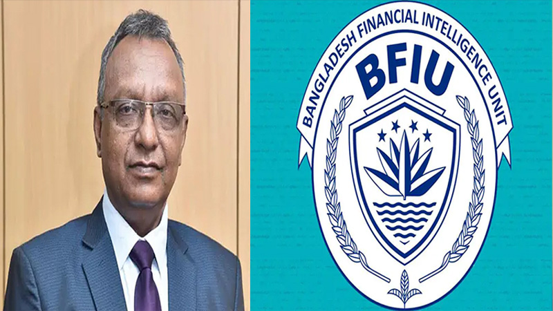 আপত্তিকর ভিডিও সামনে আসার পর ছুটিতে বিএফআইইউ প্রধান