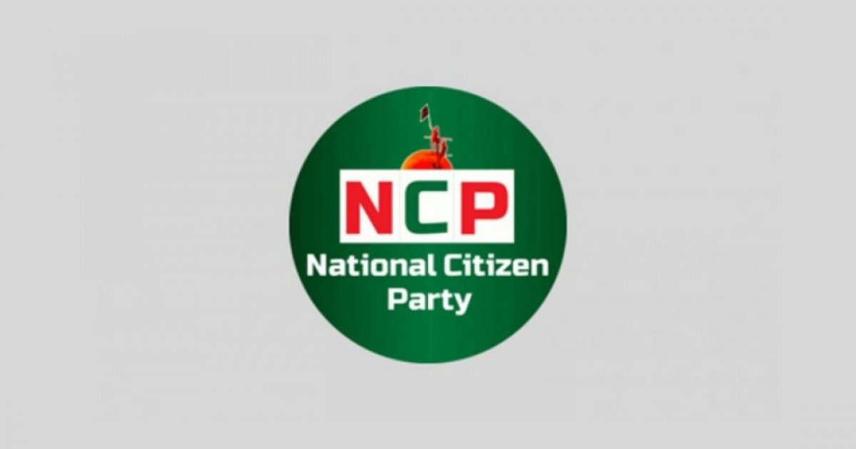 এনসিপির আন্তর্জাতিক সেল গঠন