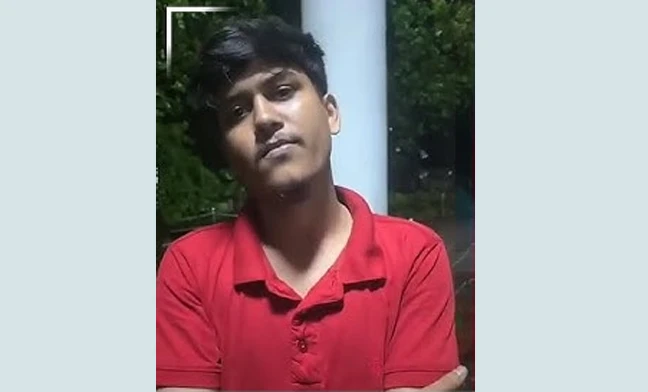 চাঁদাবাজি করতে গিয়ে ধরা, বৈষম্যবিরোধী নেতার ভিডিও ভাইরাল