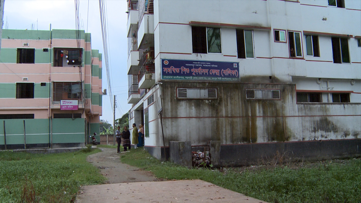 রংপুর সমন্বিত শিশু পুনর্বাসন কেন্দ্রে শারীরিক ও যৌন নির্যাতনের অভিযোগ