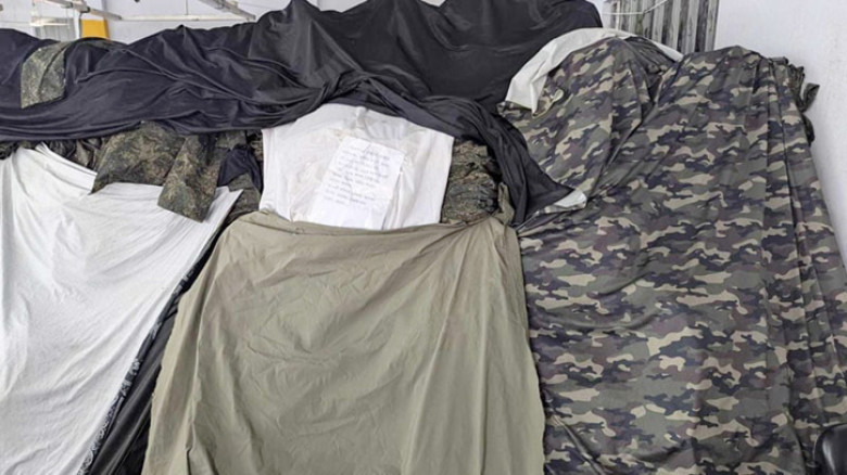 চট্টগ্রামের পোশাক কারখানায় কুকি-চিনের ইউনিফর্ম, গ্রেপ্তার ৩