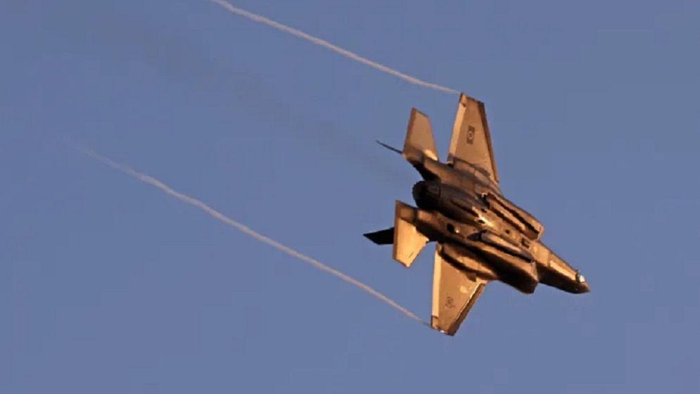 তেহরানের আকাশসীমা পূর্ণ নিয়ন্ত্রণের দাবি ইসরায়েলের