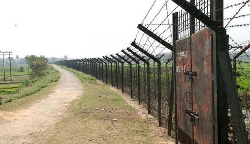 সিলেট সীমান্ত দিয়ে ২১ ব্যক্তিকে ঠেলে পাঠালো বিএসএফ