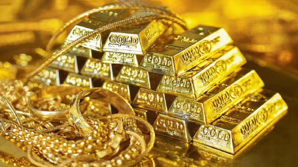 স্বর্ণের দাম আরও কমলো