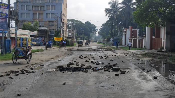 গোপালগঞ্জে সহিংসতার ঘটনায় আটক ১৪