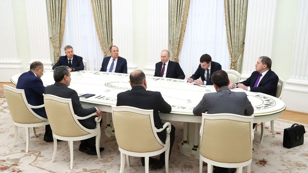 ইরানের বিরুদ্ধে যুক্তরাষ্ট্রের হামলা ‘ভিত্তিহীন আগ্রাসন’: পুতিন