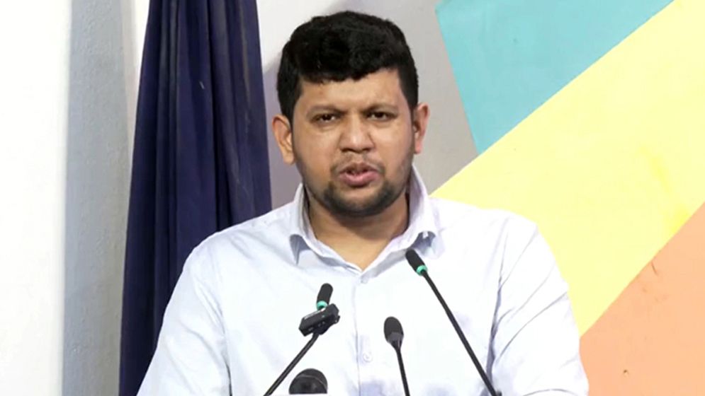 ভালো বেতন পেলে সাংবাদিকদের দালালি কমে যাবে: তথ্য উপদেষ্টা