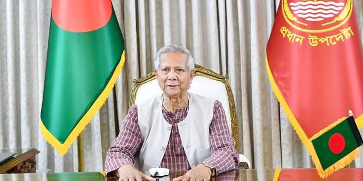 দেশে ধর্মীয় সম্প্রীতি গড়ে তোলার জন্য সর্বোচ্চ চেষ্টা করছি: প্রধান উপদেষ্টা