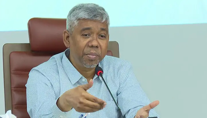 ৩ লাখ ৬৮ হাজার কোটি টাকার রাজস্ব আদায়: এনবিআর চেয়ারম্যান