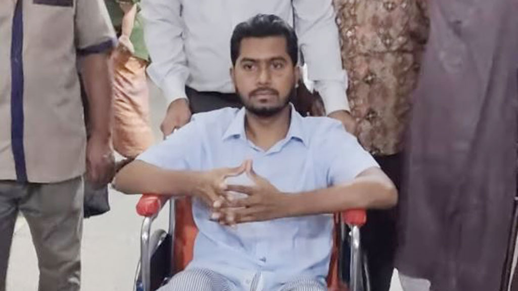 হাসপাতাল থেকে ছাড়পত্র পেলেও এখনো পুরোপুরি সুস্থ নন নুর