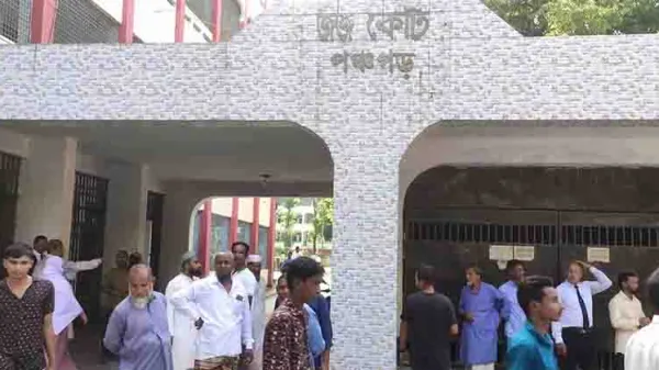 স্ত্রীকে হত্যার দায়ে স্বামীর যাবজ্জীবন