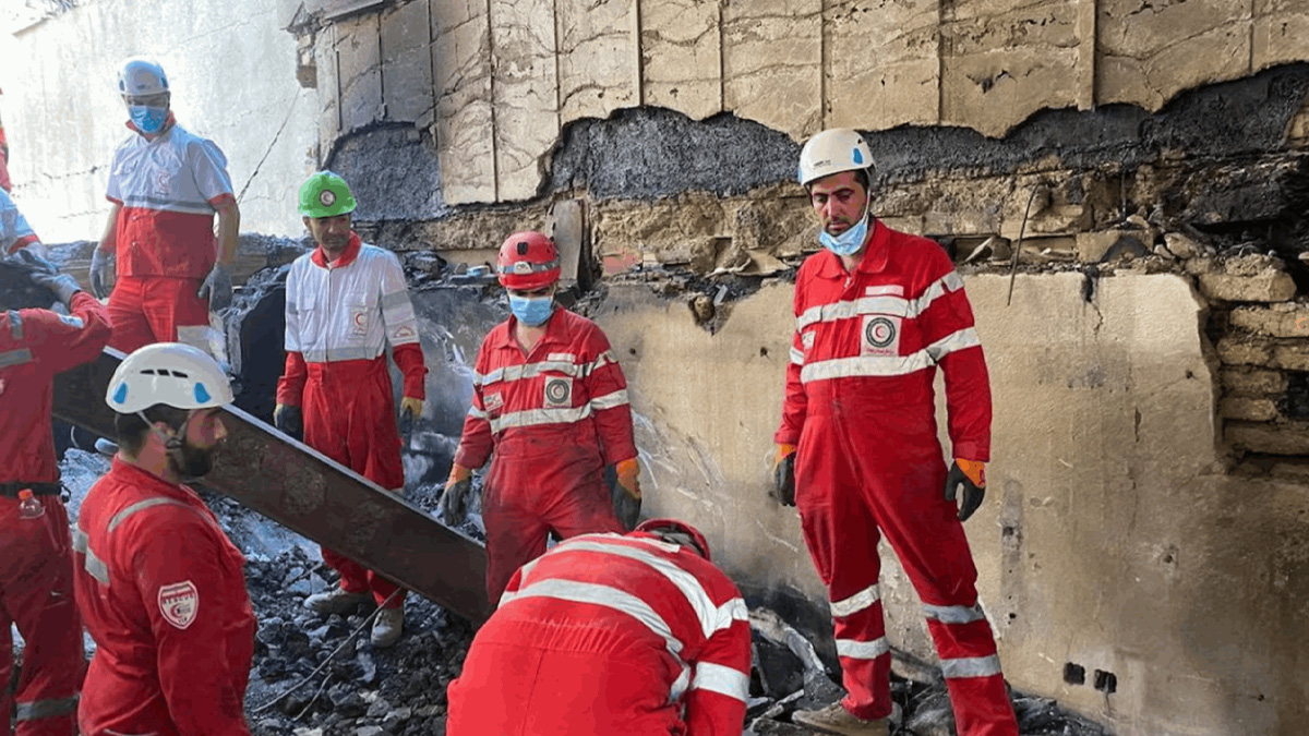 ইরানে মার্কিন হামলায় কোনো প্রাণহানি হয়নি