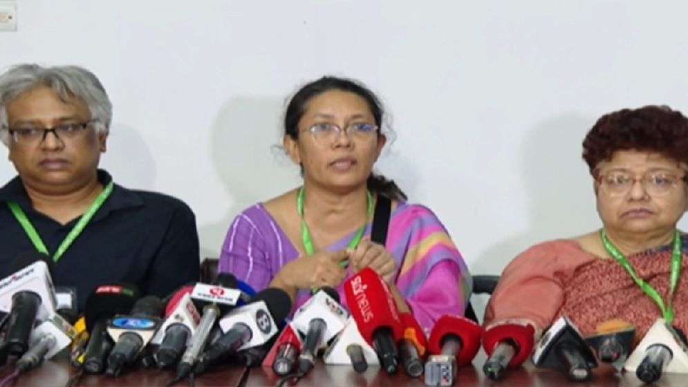 ডাকসু নির্বাচন অংশগ্রহণমূলক হয়েছে, বড় অসঙ্গতি দেখা যায়নি: শিক্ষক নেটওয়ার্ক