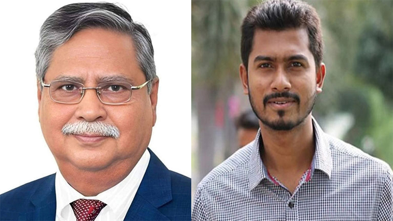 আহত নুরের খোঁজ নিলেন রাষ্ট্রপতি