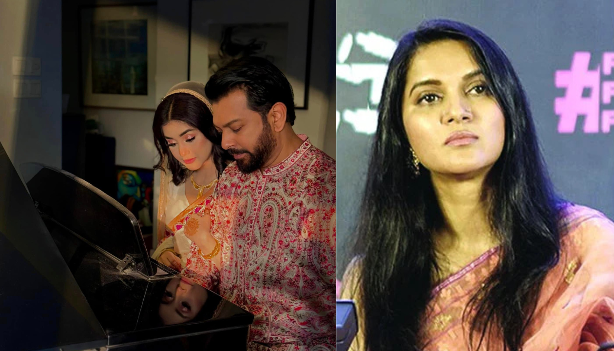 রোজাকে বিয়ের পর তাহসানকে আমি শুভেচ্ছা জানিয়েছি: মিথিলা