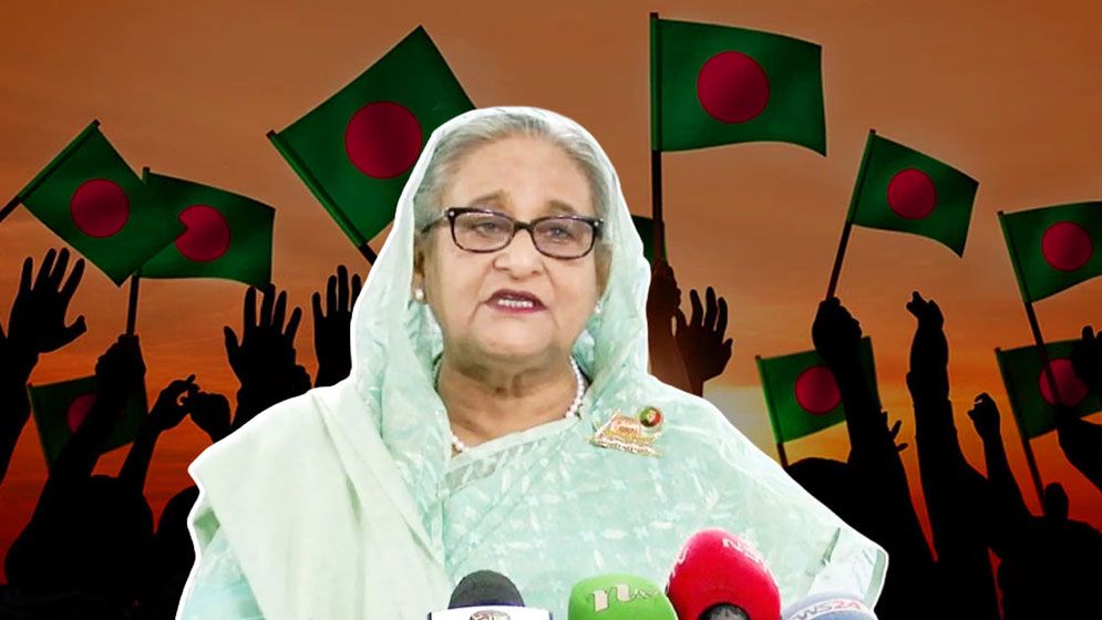 আওয়ামী লীগে নেতৃত্বের বড় পরিবর্তন, কাকে বেছে নিচ্ছেন শেখ হাসিনা?