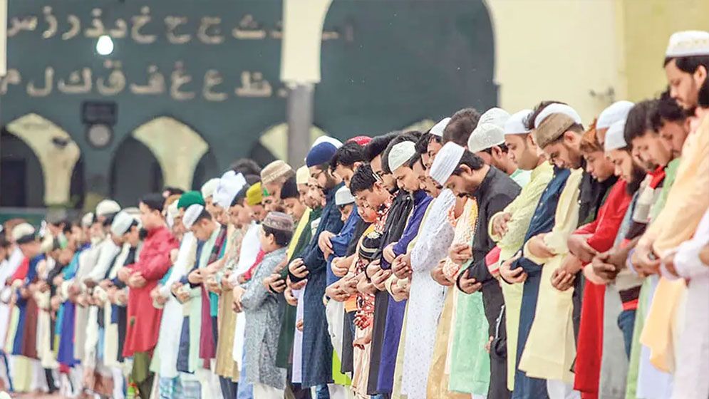 ঈদের নামাজের রাকাত ছুটে গেলে কী করবেন