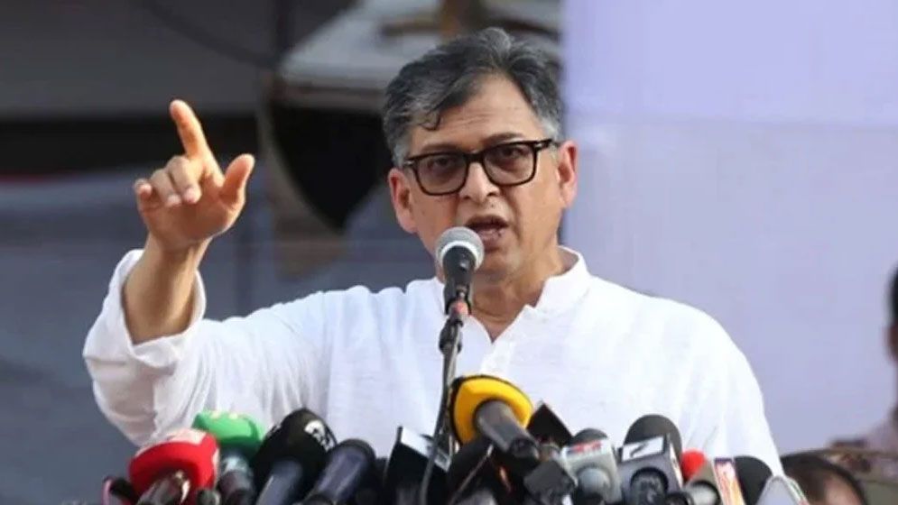 তারেক রহমান যেদিন ফিরবেন সেদিন বিএনপির অর্ধেক প্রচারণা হয়ে যাবে: সালাহউদ্দিন