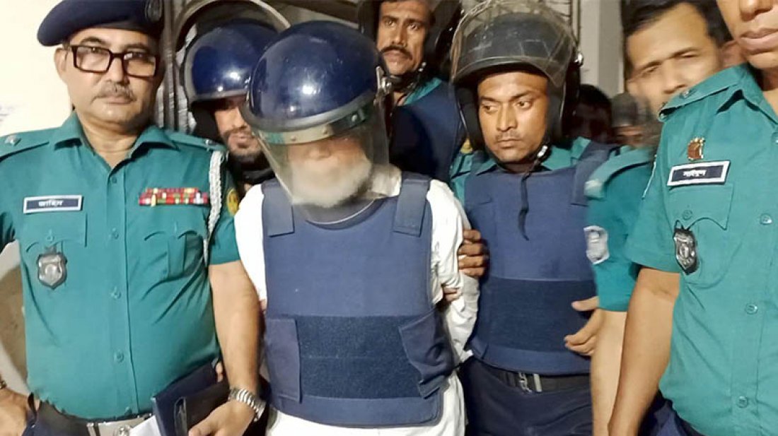 ইট’স নট ট্রু, আদালতে এ বি এম খায়রুল হক