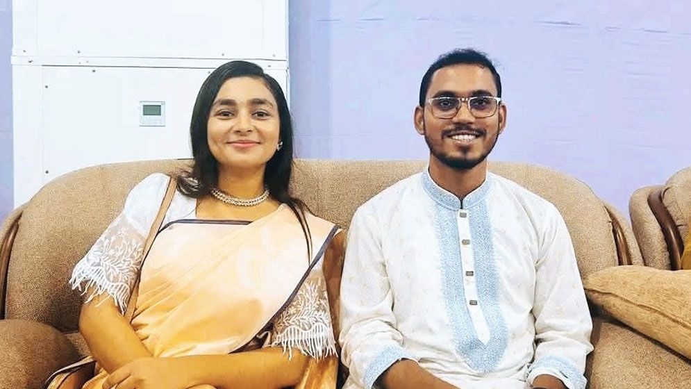 হান্নান মাসউদের বাগদত্তা কে এই জেদনী