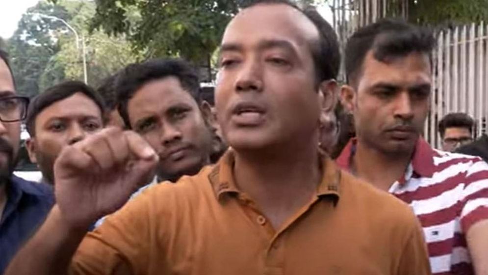 জামায়াত-শিবির ঢাবি ঘিরে ফেলেছে, অভিযোগ ছাত্রদল সভাপতির