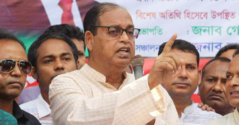 ফেব্রুয়ারিতে নির্বাচন না হলে ভয়ংকর পরিস্থিতি তৈরি হতে পারে: দুদু