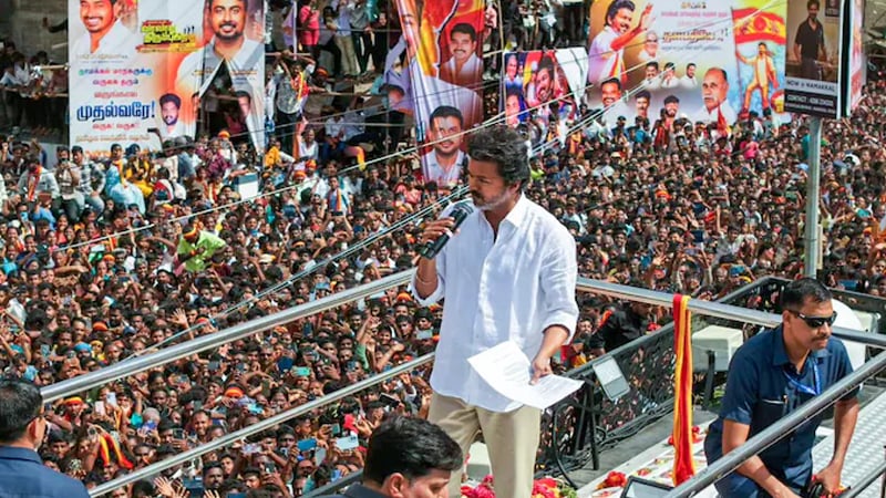 আমি অসহনীয় যন্ত্রণা ও শোকে কাতর: থালাপতি বিজয়