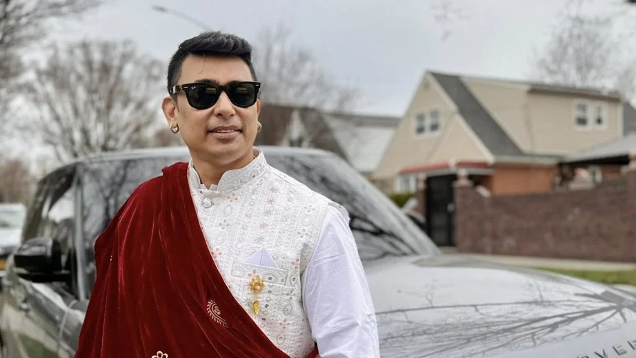 ডিগবাজি দিয়ে নতুন কাজের খবর দিলেন জায়েদ খান